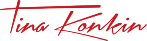 Tina Konkin logo